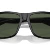 Emporio Armani EA4182U Shiny Black / Dark Green