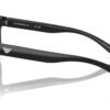 Emporio Armani EA4182U Shiny Black / Dark Green