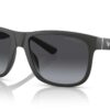Emporio Armani EA4182U Matte Grey / Gradient Grey