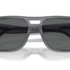 Emporio Armani EA4197 Transparent Grey / Dark Grey