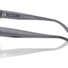Emporio Armani EA4197 Transparent Grey / Dark Grey