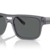Emporio Armani EA4197 Transparent Grey / Dark Grey