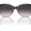 Emporio Armani EA4198 Gradiente Azul/Laranja / Gradiente Cinza