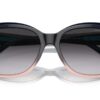 Emporio Armani EA4198 Gradiente Azul/Laranja / Gradiente Cinza