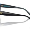 Emporio Armani EA4198 Gradiente Azul/Laranja / Gradiente Cinza
