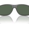 Emporio Armani EA4199U Matte Grey / Dark Green