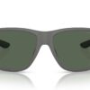 Emporio Armani EA4199U Matte Grey / Dark Green