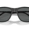 Emporio Armani EA4201 Matná černá / tmavě šedá