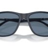 Emporio Armani EA4201 Matná modrá / Tmavě modrá polárně