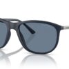 Emporio Armani EA4201 Matná modrá / Tmavě modrá polárně