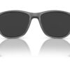 Emporio Armani EA4201 Matná šedá / Šedá zrcadlově stříbrná