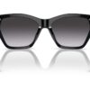 Emporio Armani EA4203U Shiny Black / Gradient Smoke