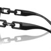 Emporio Armani EA4203U Shiny Black / Gradient Smoke