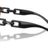 Emporio Armani EA4203U Shiny Pink Havana / Dark Brown