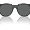 Emporio Armani EA4205 Mattamusta / Tummanharmaa