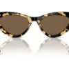 Miu Miu MU01VS Light Havana / Brown