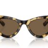 Miu Miu MU01VS Light Havana / Brown