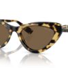 Miu Miu MU01VS Light Havana / Brown