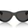 Miu Miu MU03ZS Black / Dark Grey