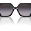Miu Miu MU10YS Black / Grey Gradient