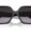Miu Miu MU10YS Black / Grey Gradient