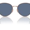 Miu Miu MU53YS Pink Gold / Dark Blue