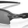 Oakley OO9188 Steel / Prizm Black Polarized