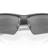 Oakley OO9188 Steel / Prizm Black Polarized