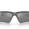 Oakley OO9188 Steel / Prizm Black Polarized