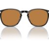Oliver Peoples OV5491SU Negro / Coñac