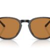 Oliver Peoples OV5491SU Negro / Coñac