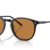 Oliver Peoples OV5491SU Negro / Coñac
