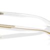 Oliver Peoples OV5512SU White / Carbon Grey