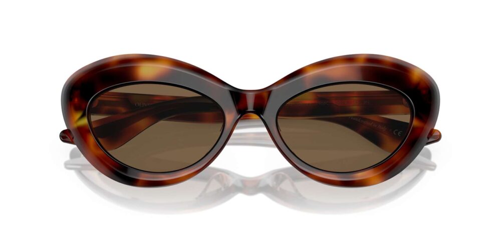 Oliver Peoples • OV-5523SU-100773 • 0OV5523SU 100773 P21 shad cfr