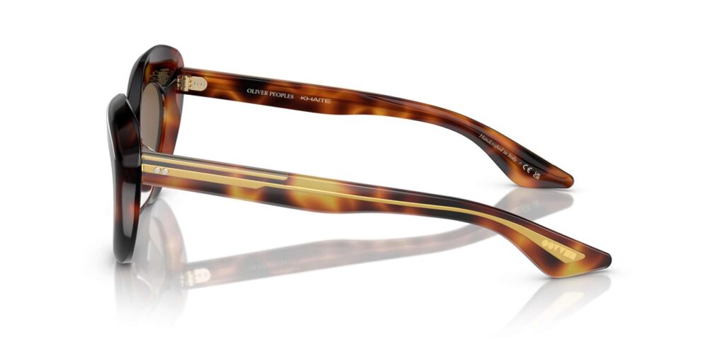 Oliver Peoples • OV-5523SU-100773 • 0OV5523SU 100773 P21 shad lt