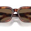 Oliver Peoples OV5526SU Dark Mahogany / Brown