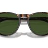 Polo Ralph Lauren PH4181 Shiny Dark Havana / Bottle Green