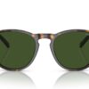 Polo Ralph Lauren PH4181 Shiny Dark Havana / Bottle Green