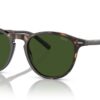 Polo Ralph Lauren PH4181 Shiny Dark Havana / Bottle Green