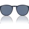 Polo Ralph Lauren PH4181 Shiny Transp. Navy Blue / Blue