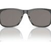 Polo Ralph Lauren PH4186U Shiny Black On Crystal / 80S Silver Mirror