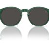 Polo Ralph Lauren PH4192 Shiny Transp. Green / Dark Grey