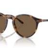 Polo Ralph Lauren PH4193 Shiny Prickig Havanna / Mörkbrun