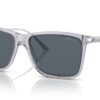 Prada PR01ZS Transparent Grey / Blue