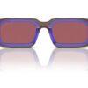 Prada PR06YS Etruscan/Blue / Dark Violet