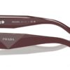 Prada PR06YS Etruscan/Blue / Dark Violet
