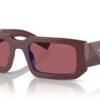 Prada PR06YS Etruscan/Blue / Dark Violet