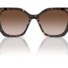 Prada PR19ZS Tortoise / Brown Gradient