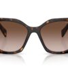 Prada PR19ZS Tortoise / Brown Gradient