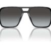 Prada PR20YS Black / Gradient Grey Vintage